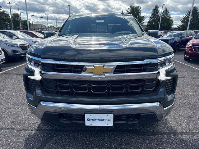 New 2026 Chevrolet Silverado 1500 LT image 8