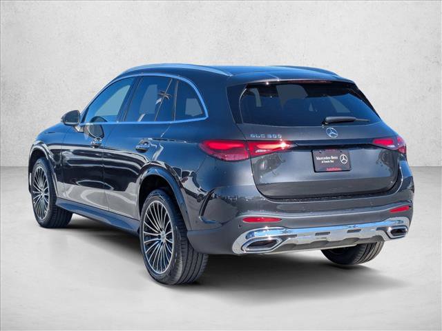New 2026 Mercedes-Benz GLC 300 image 26