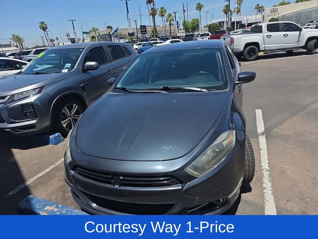 Used 2013 Dodge Dart SXT w/ SXT Special Edition Group FWD image 12