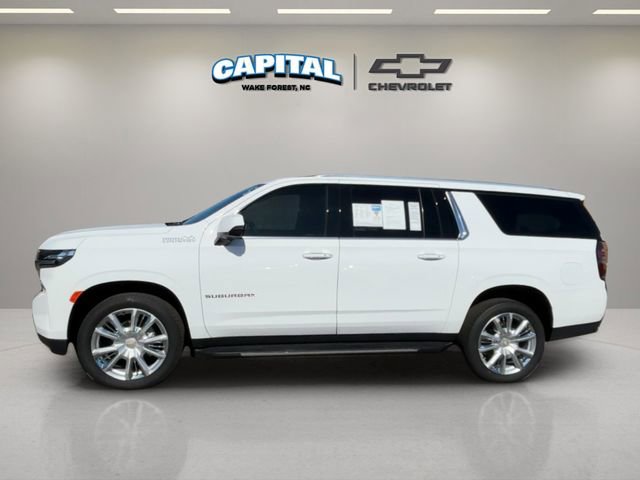 Used 2024 Chevrolet Suburban High Country w/ Max Trailering Package image 2