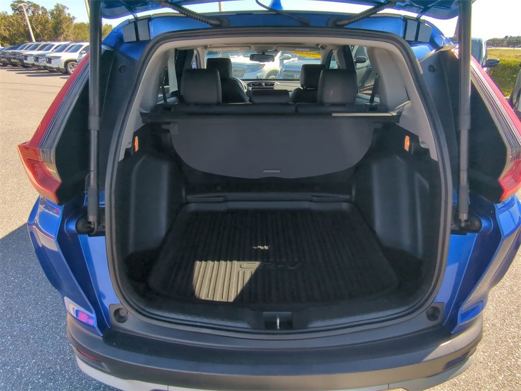 Used 2020 Honda CR-V EX-L image 15