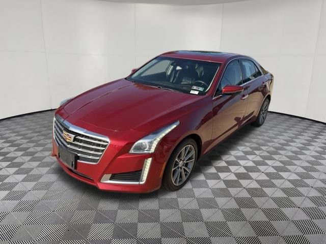 Used 2017 Cadillac CTS Luxury AWD/4WD image 13