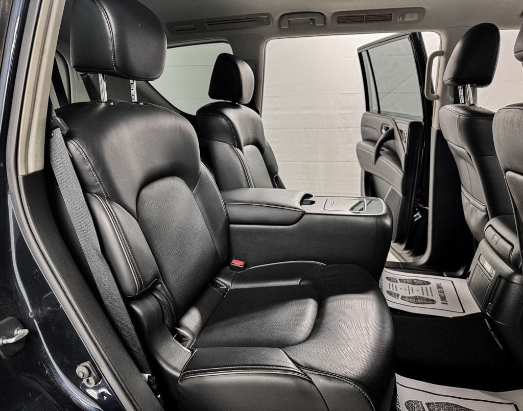 Used 2020 INFINITI QX80 Luxe w/ Proassist Package AWD/4WD image 10