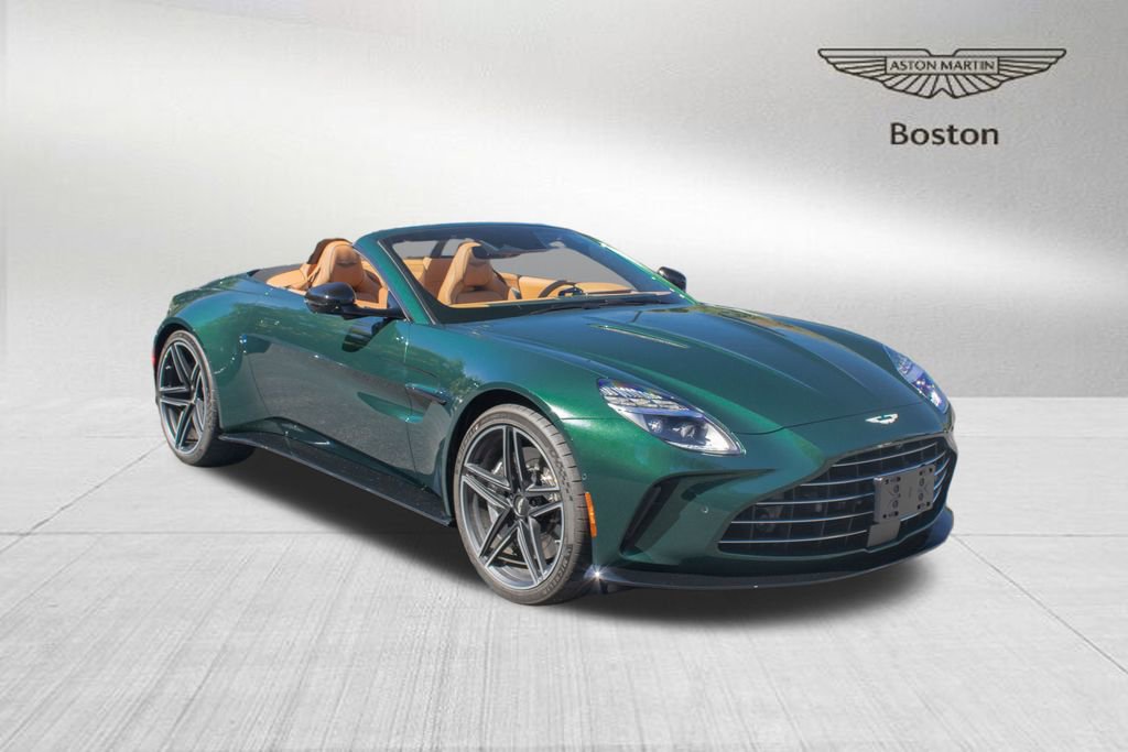 Used 2026 Aston Martin V8 Vantage Coupe image 1