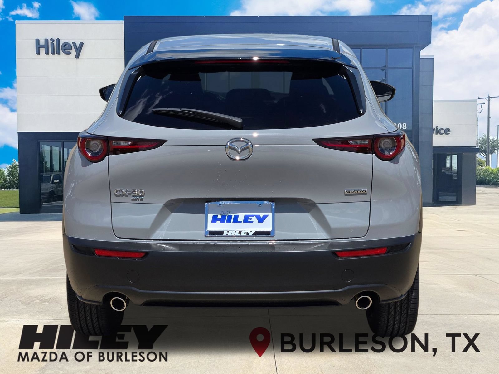 New 2026 MAZDA CX-30 AWD 2.5 S w/ Select Sport Pkg image 5