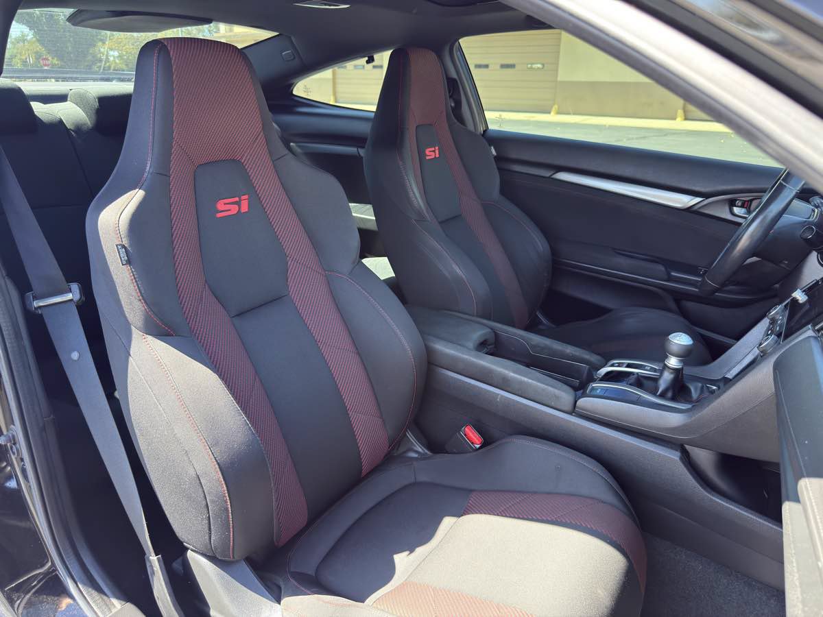 Used 2020 Honda Civic Si image 18