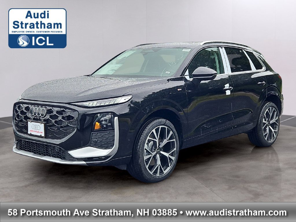 New 2026 Audi Q3 quattro 2.0T