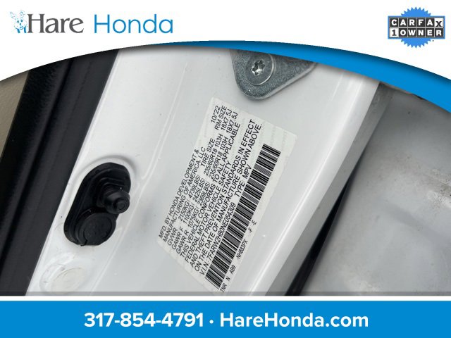 Used 2022 Honda CR-V EX-L image 35