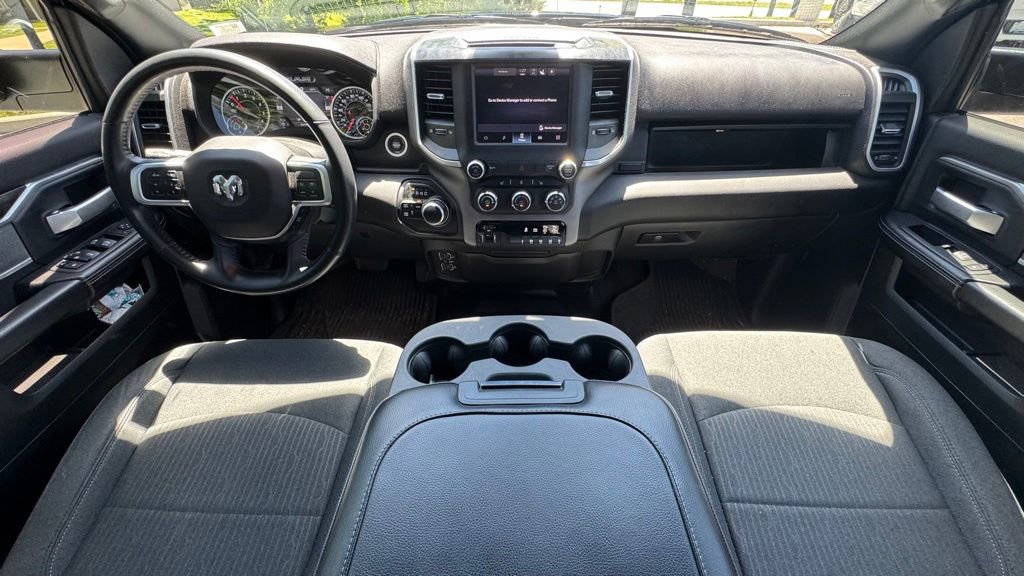 Used 2022 RAM 2500 Big Horn w/ Level A Equipment Group AWD/4WD image 10