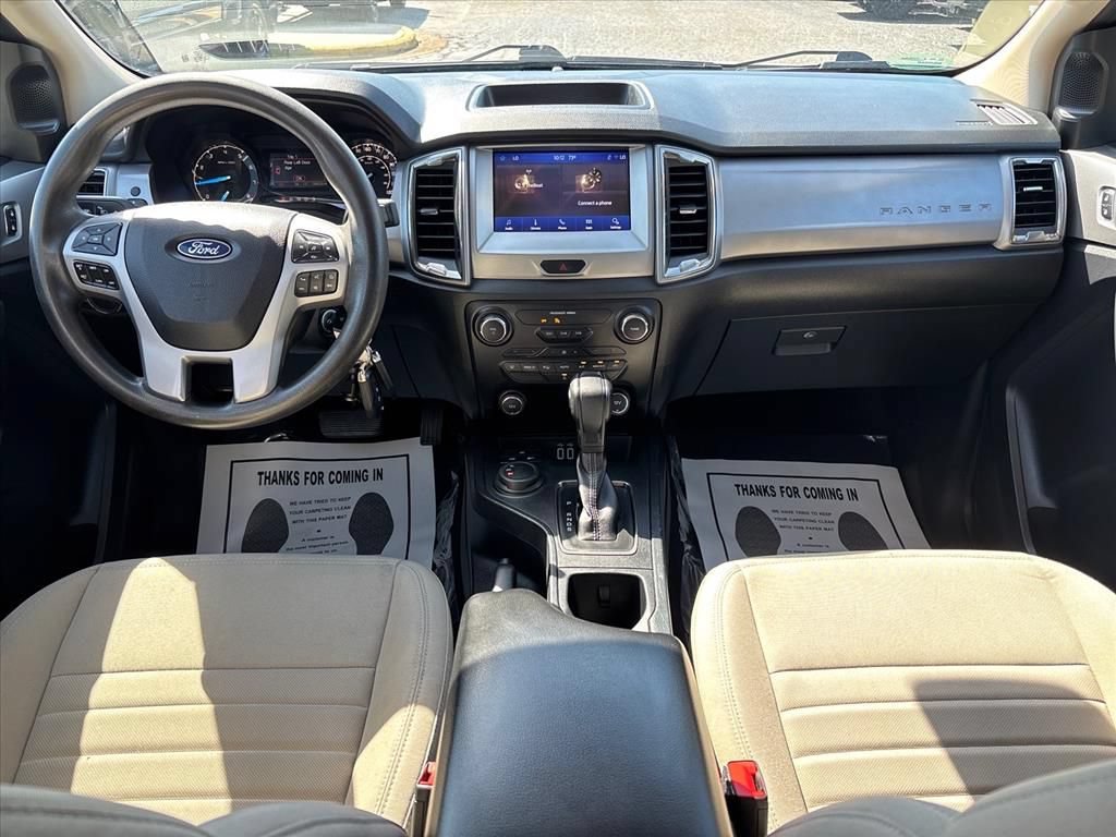 Used 2021 Ford Ranger XLT w/ Trailer Tow Package AWD/4WD image 20