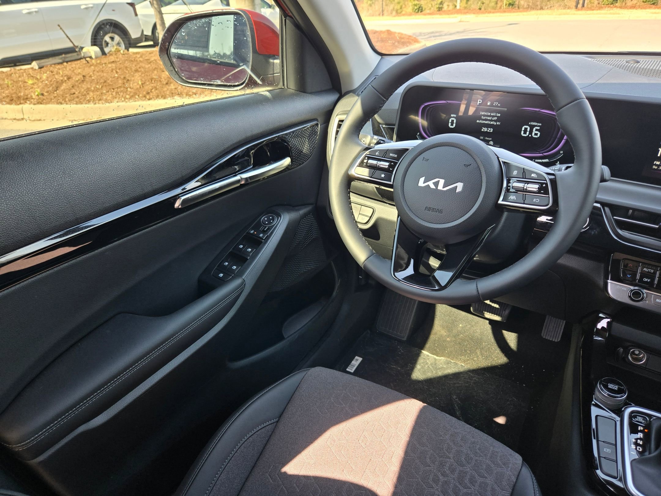 New 2026 Kia Seltos S FWD image 9