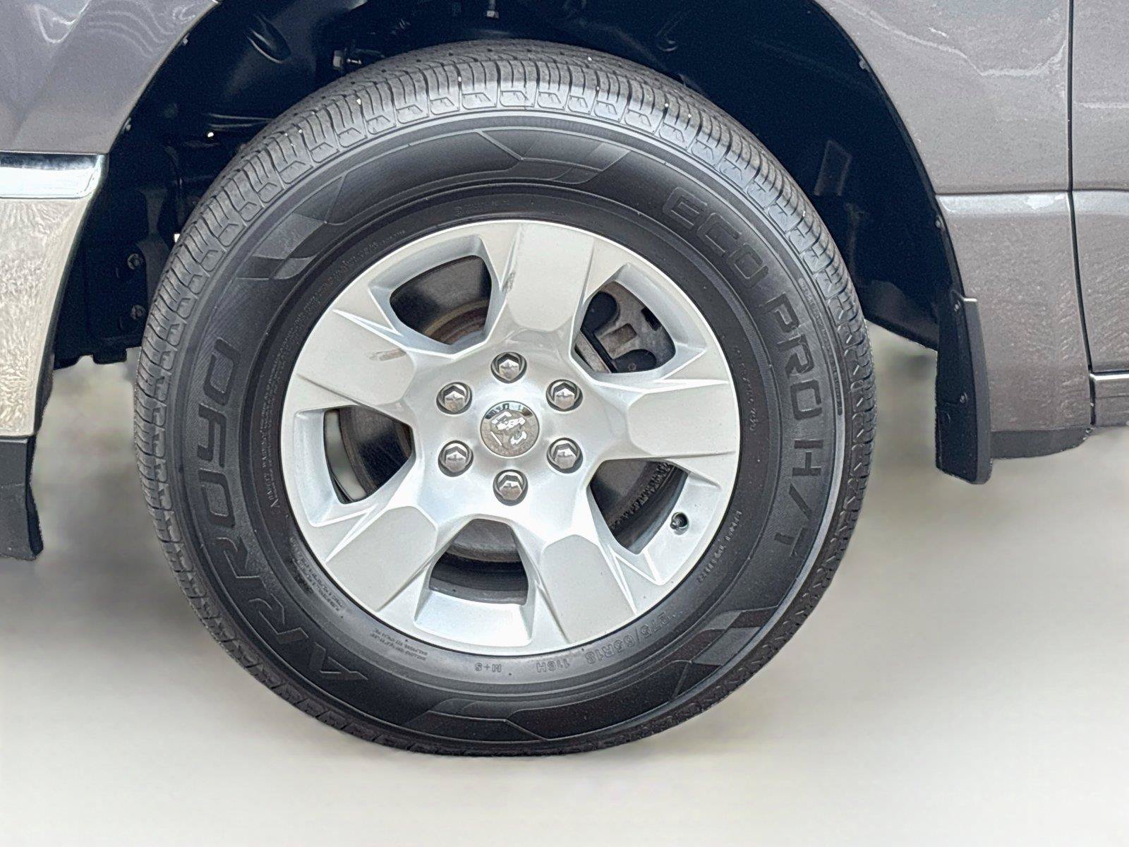 Used 2021 RAM 1500 Big Horn AWD/4WD image 29