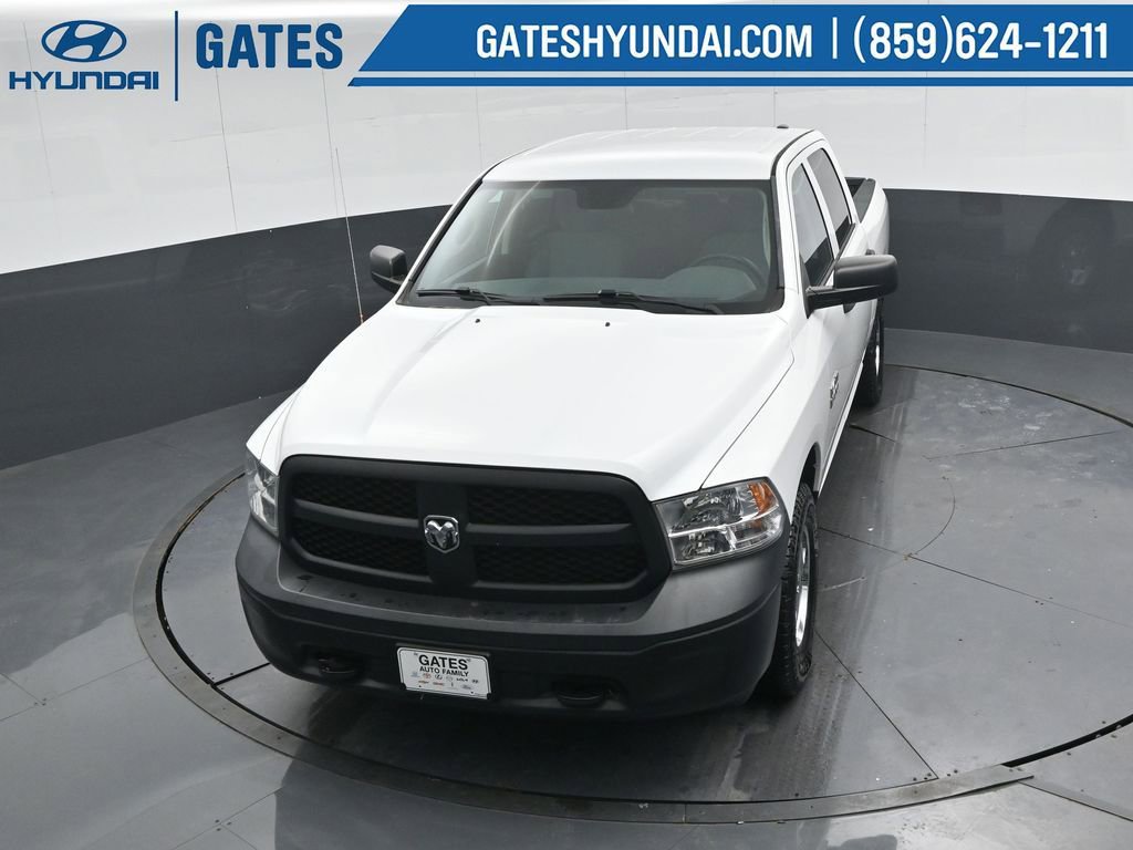 Used 2017 RAM 1500 Tradesman w/ Popular Equipment Group image 51
