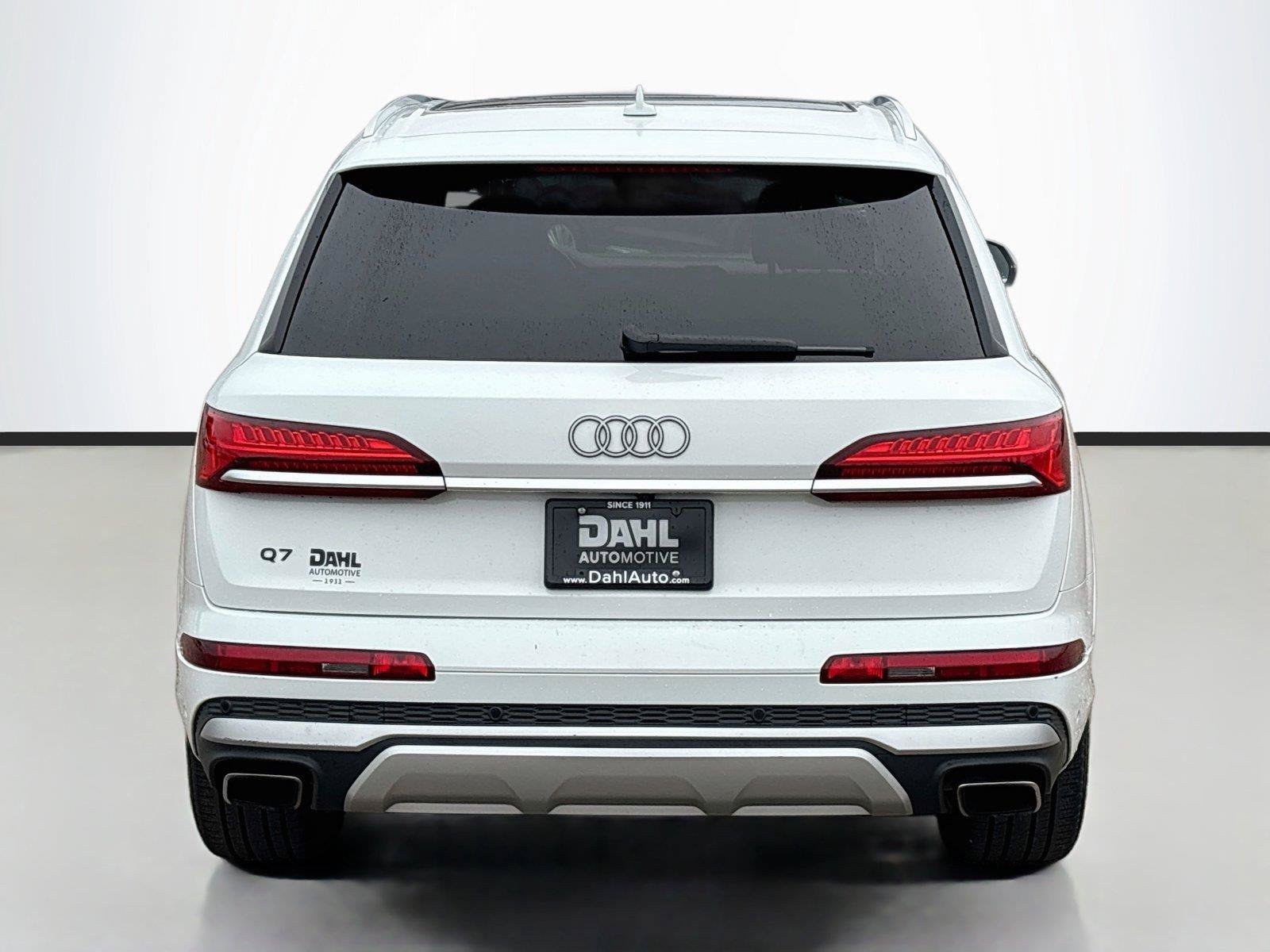 Used 2025 Audi Q7 3.0T Premium Plus AWD/4WD image 12