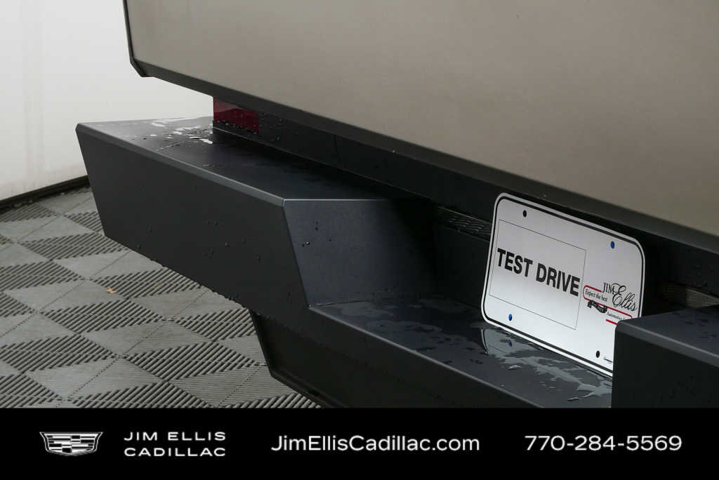 Used 2024 Tesla Cybertruck AWD Crew Cab image 34