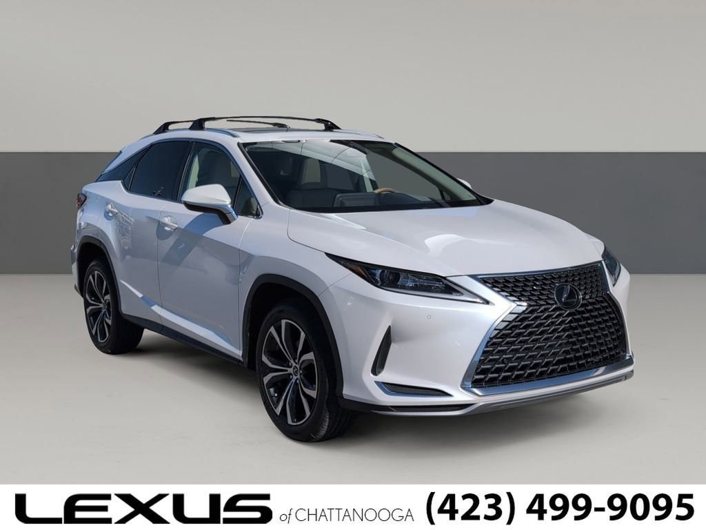 Used 2020 Lexus RX 350 FWD w/ Premium Package image 1
