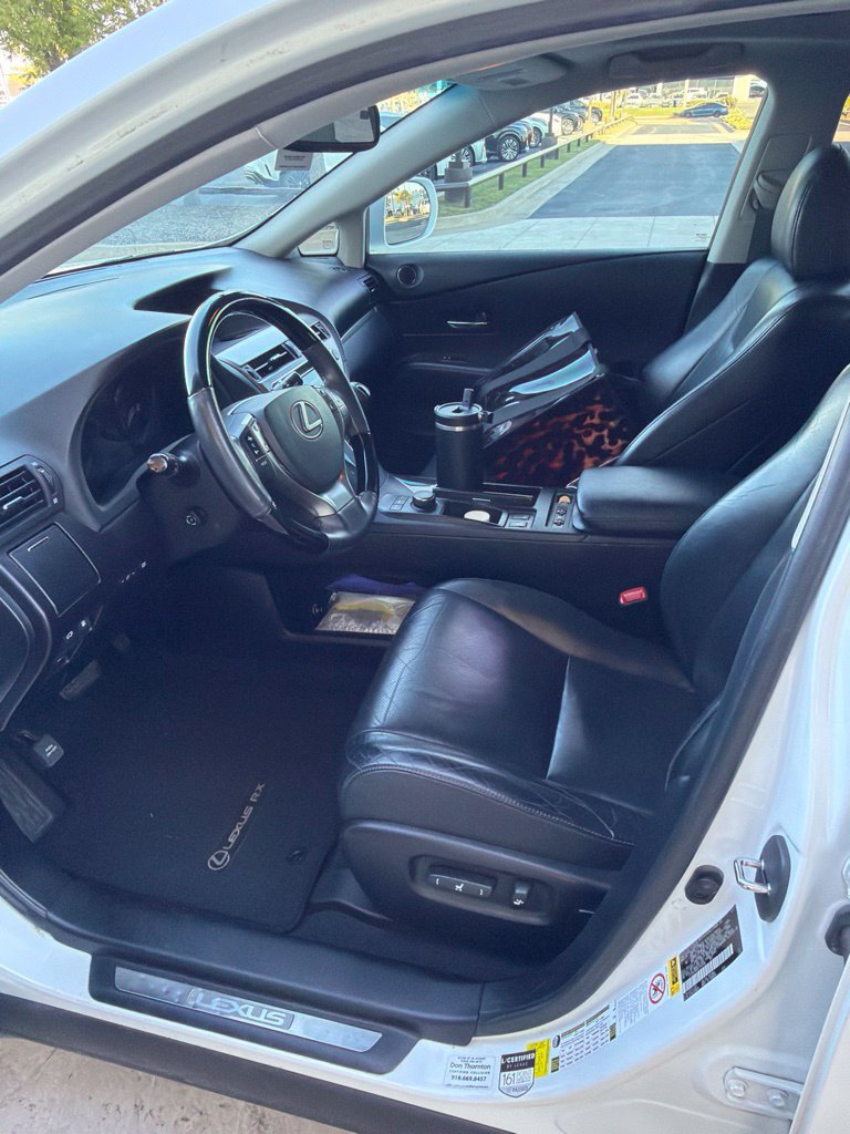 Used 2014 Lexus RX 350 FWD image 3