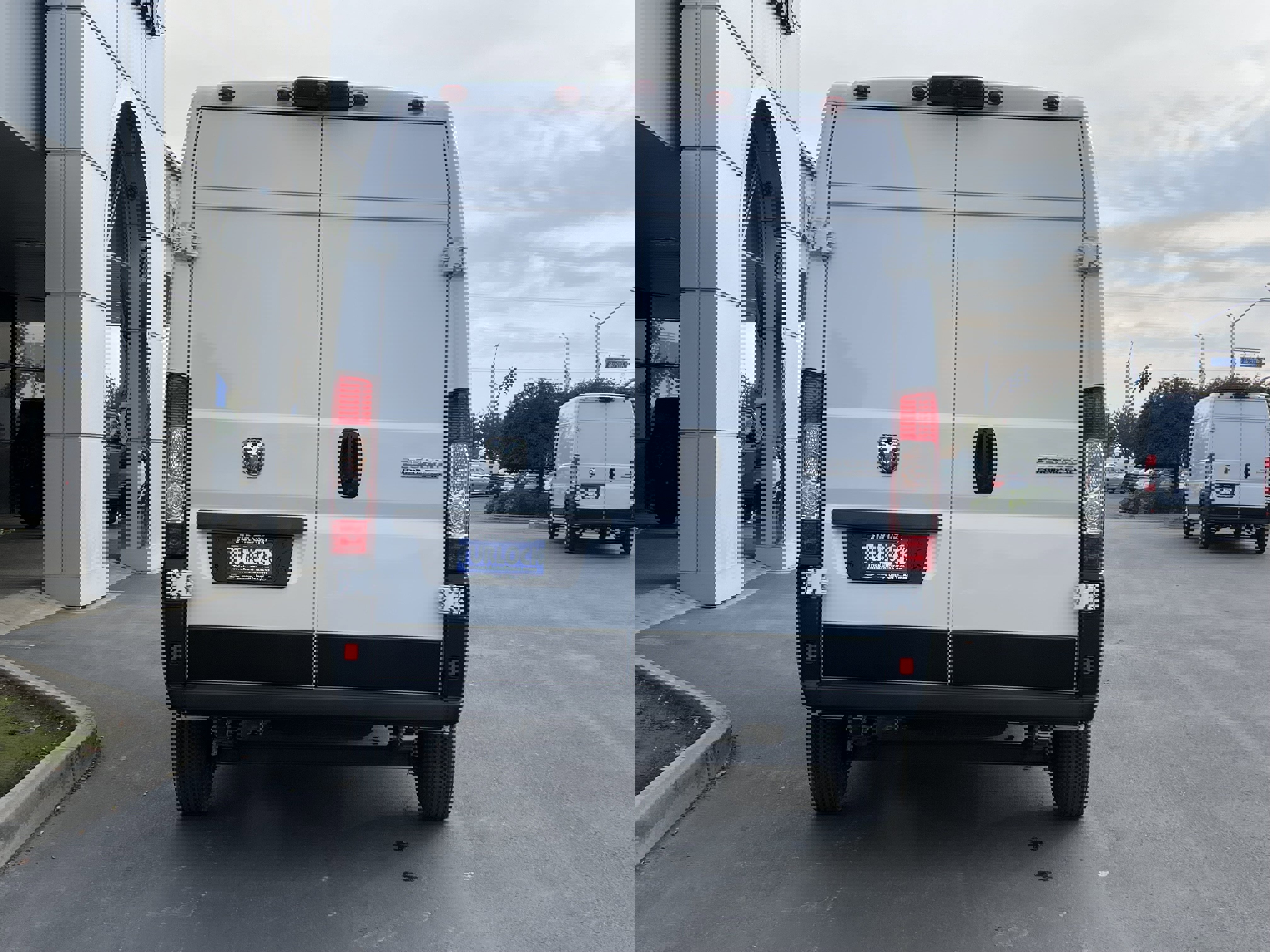 New 2025 RAM ProMaster 2500 w/ Convenience Group image 9