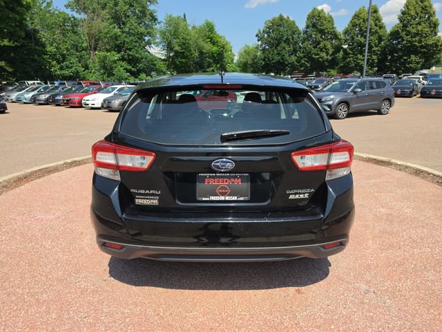 Used 2017 Subaru Impreza 2.0i AWD/4WD image 4