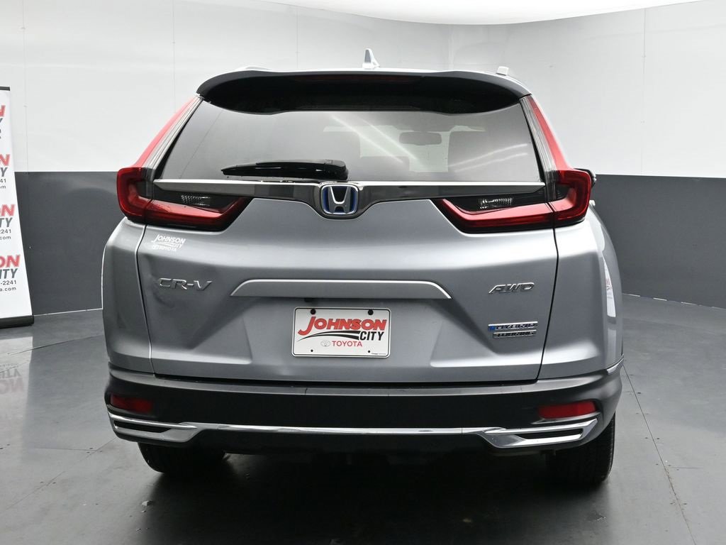 Used 2022 Honda CR-V Touring image 8