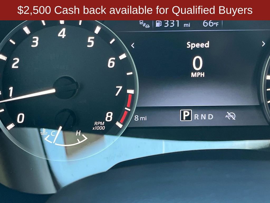 New 2026 Nissan Frontier SV w/ All-Weather Content Package image 31