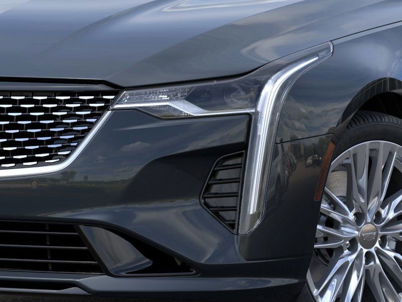 New 2026 Cadillac CT4 Premium Luxury RWD image 10