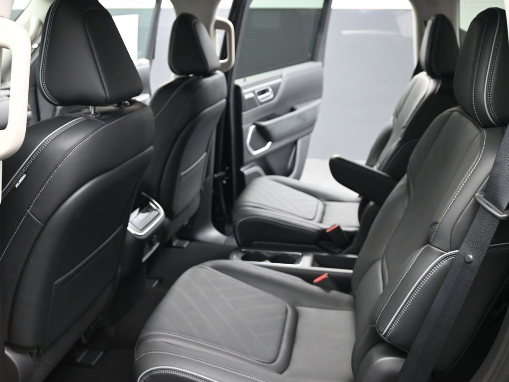 Used 2026 INFINITI QX80 Luxe AWD/4WD image 10