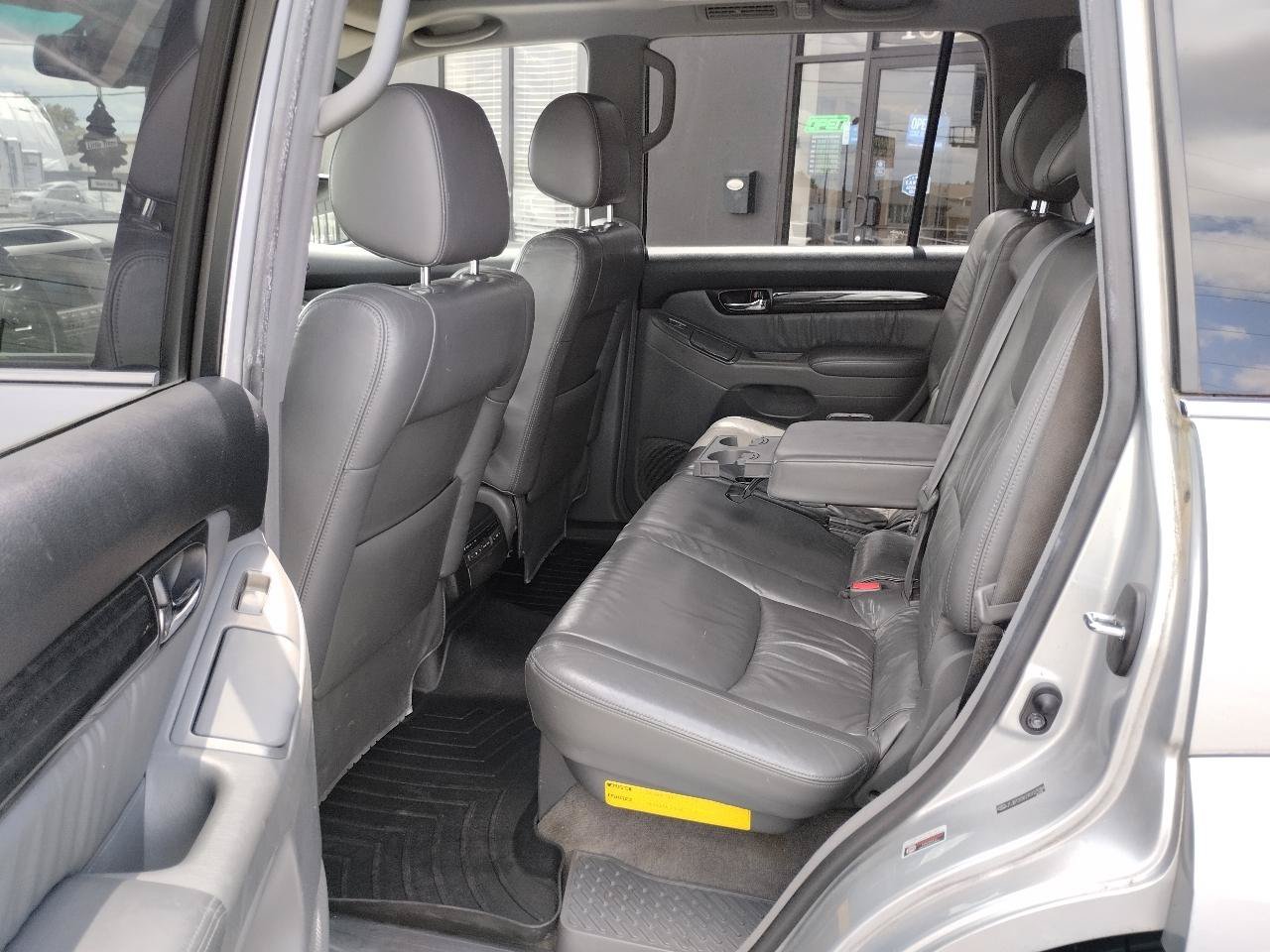 Used 2007 Lexus GX 470 AWD/4WD image 48