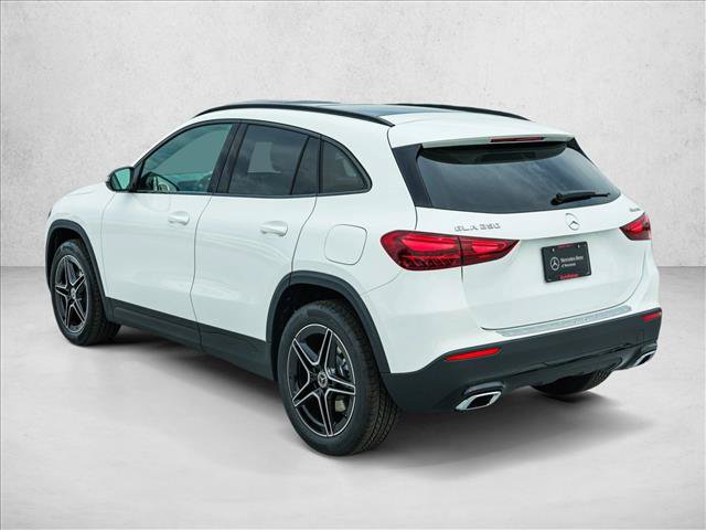 New 2026 Mercedes-Benz GLA 250 4MATIC image 7
