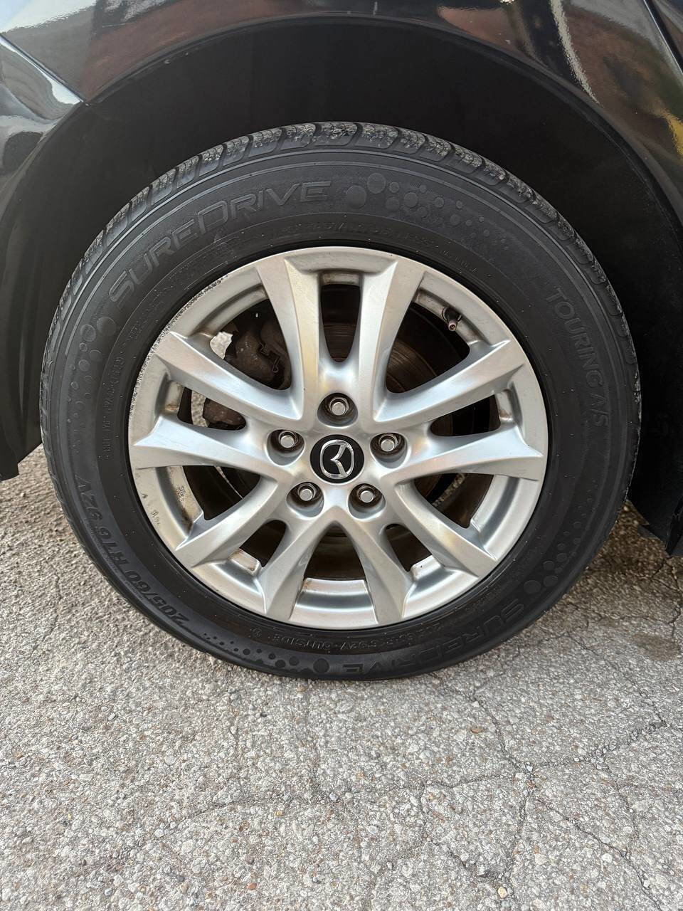 Used 2014 MAZDA MAZDA3 i Touring image 25