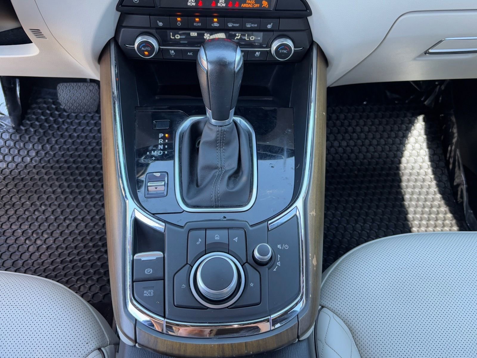 Used 2021 MAZDA CX-9 Signature image 27