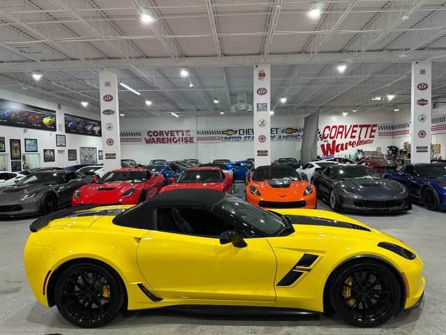 Used 2018 Chevrolet Corvette Grand Sport RWD image 5