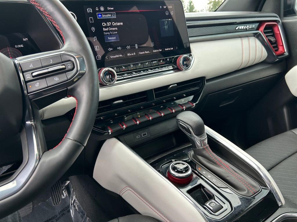 Used 2023 GMC Canyon AT4X w/ Edition 1 image 20