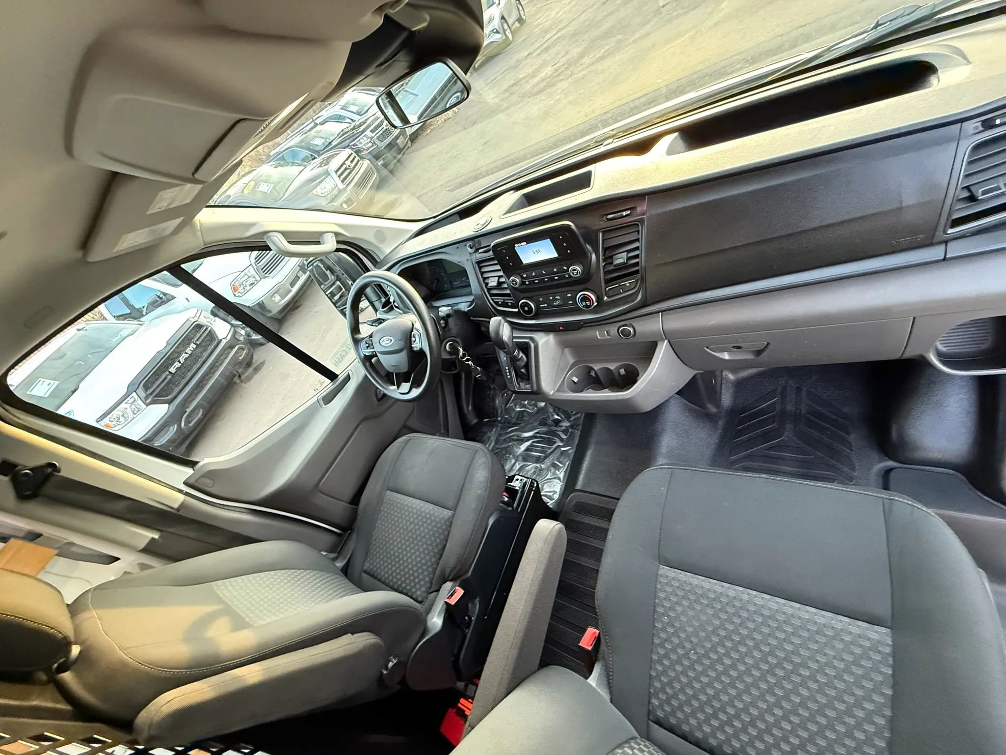 Used 2021 Ford Transit 250 Low Roof w/ Exterior Upgrade Package image 26