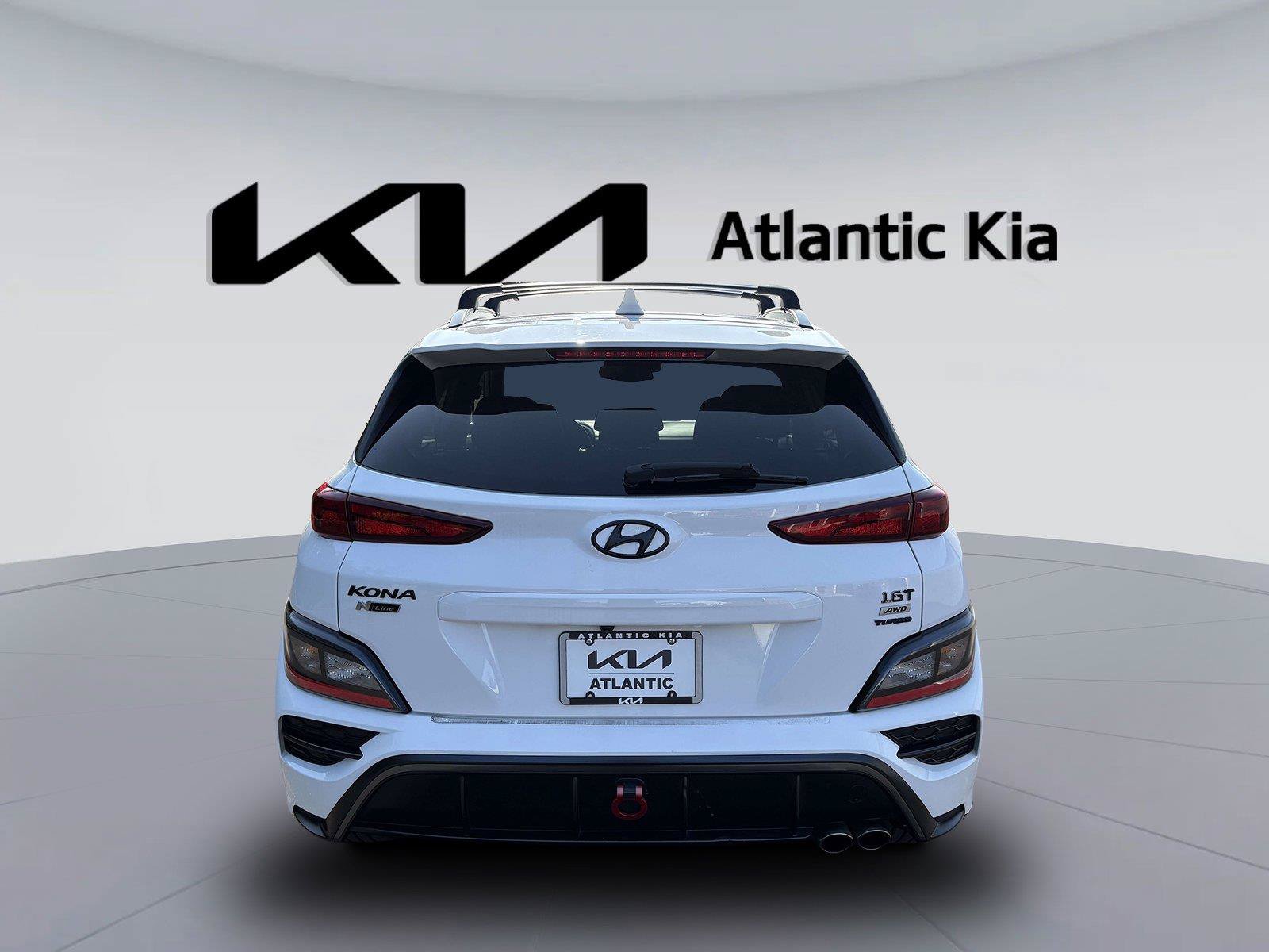 Used 2023 Hyundai Kona N Line AWD/4WD image 7