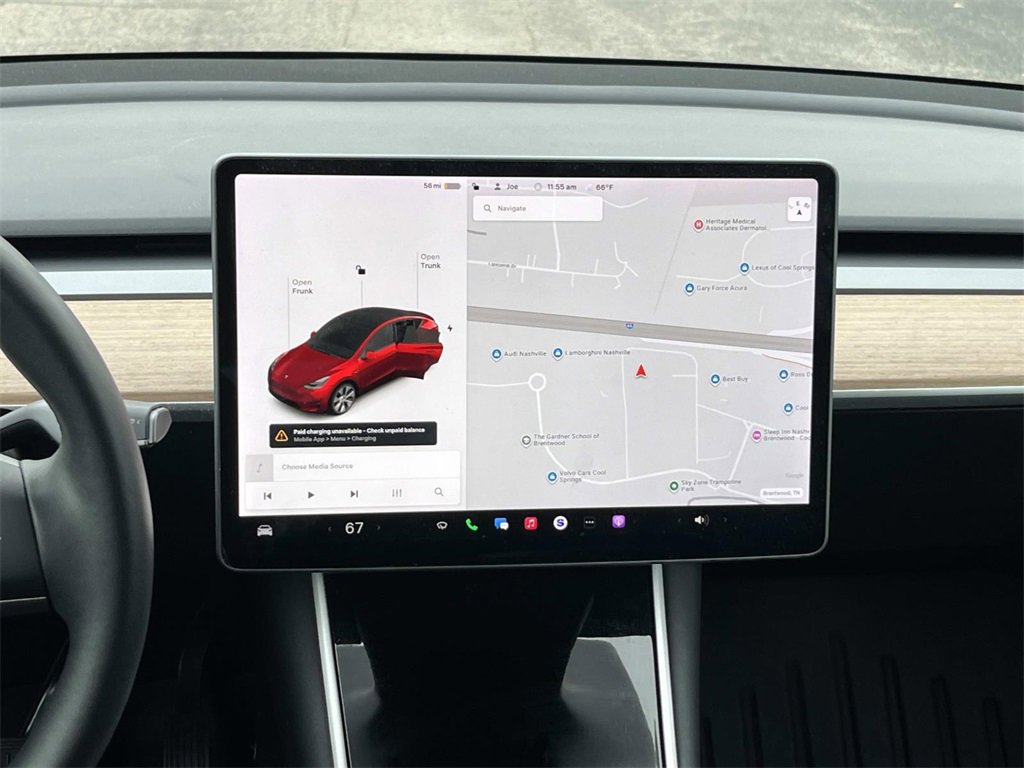 Used 2021 Tesla Model Y Long Range image 13