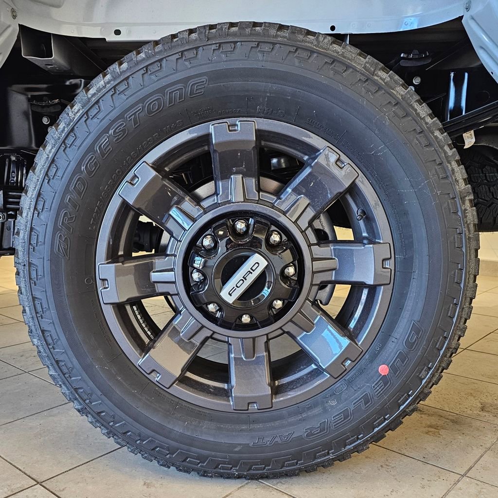 New 2026 Ford F350 XL w/ STX Appearance Package image 11