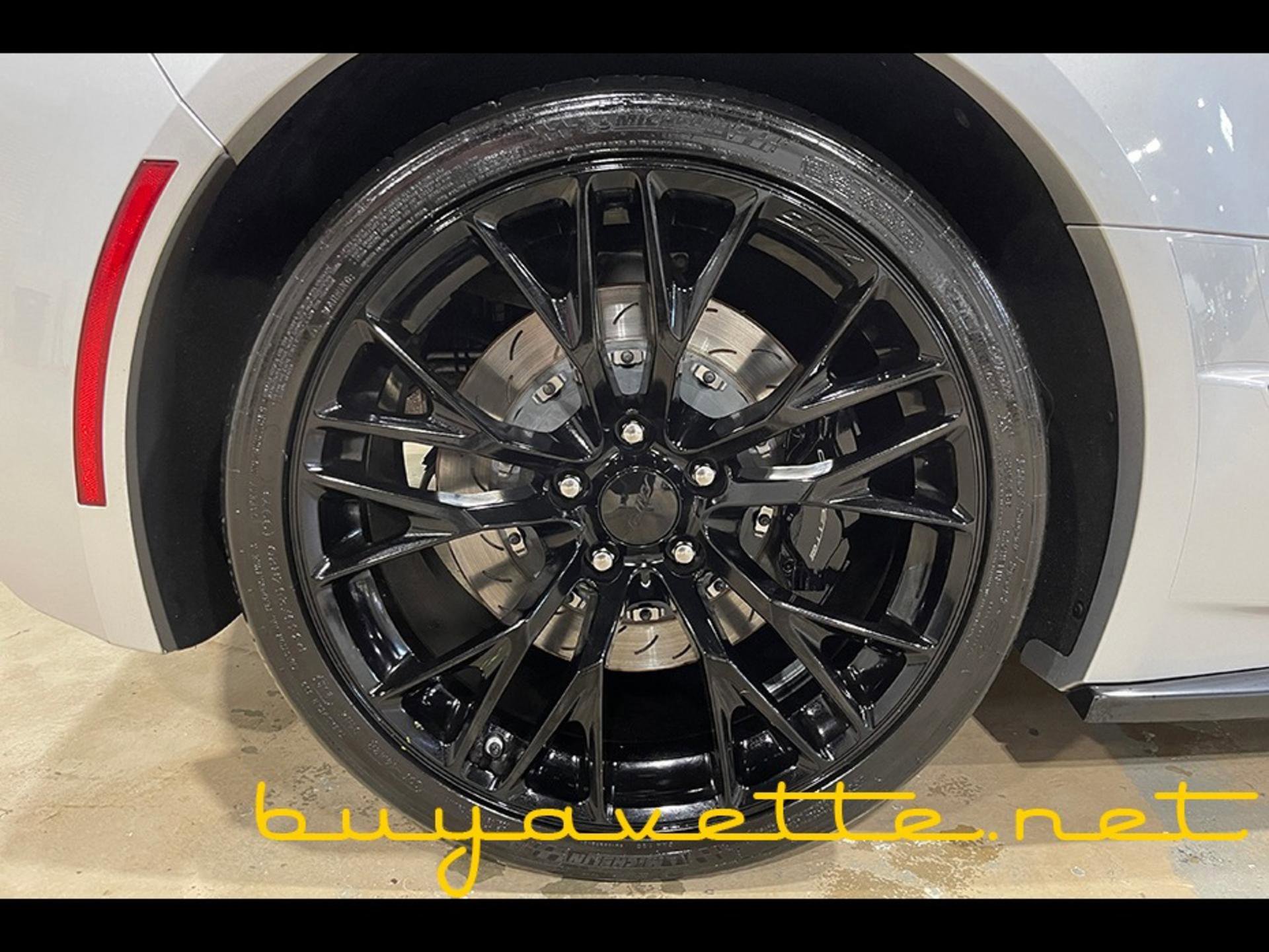 Used 2019 Chevrolet Corvette Grand Sport image 11