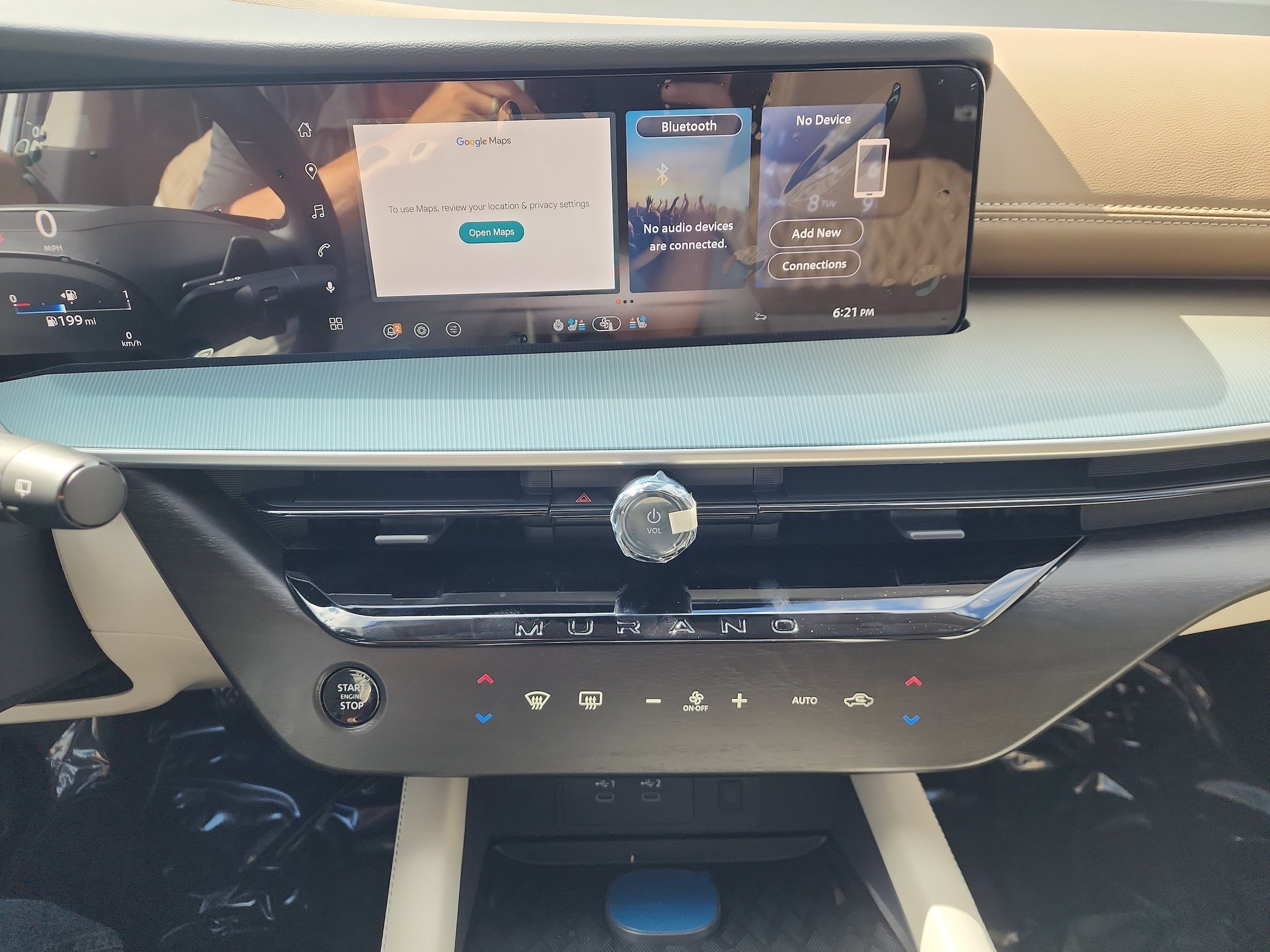 New 2027 Nissan Murano Platinum AWD/4WD image 15