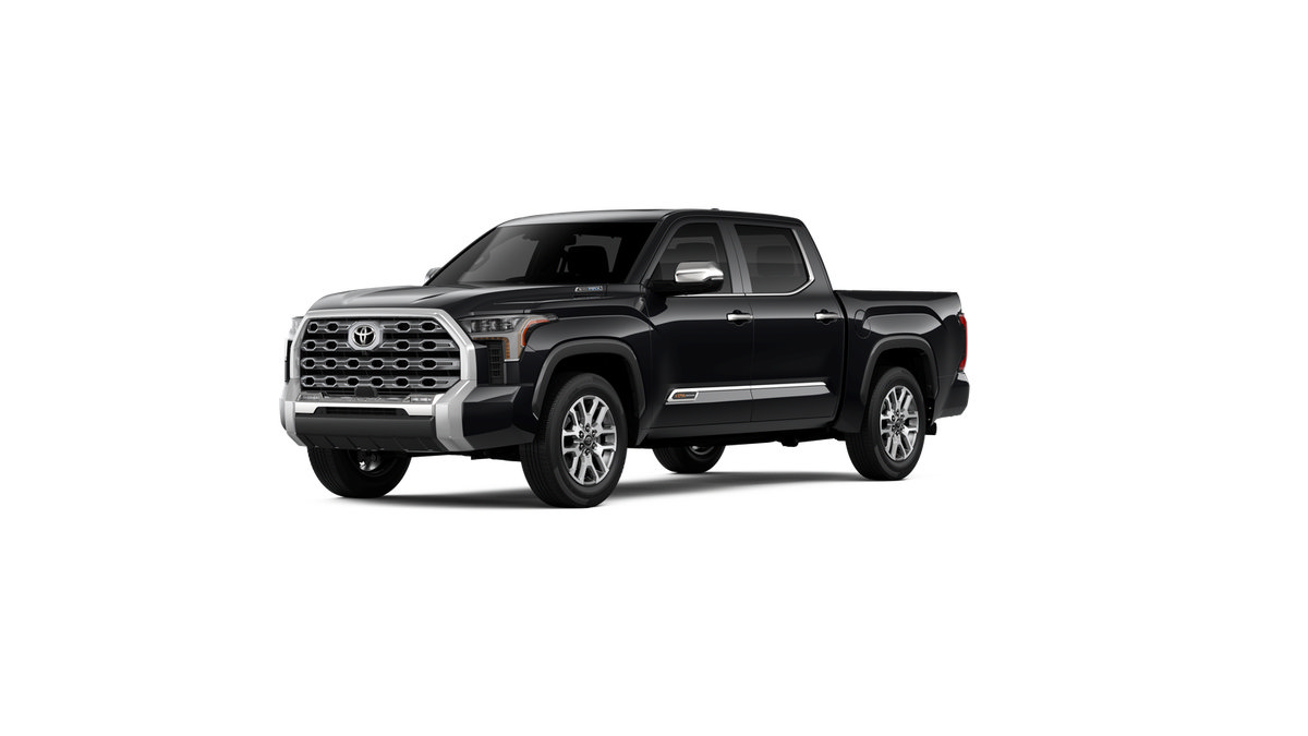 New 2026 Toyota Tundra 1794 Edition AWD/4WD image 35