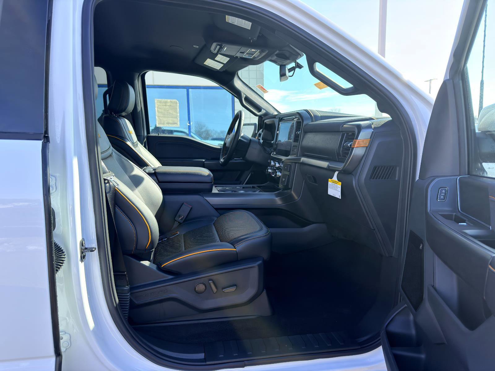 New 2025 Ford F150 Tremor w/ Equipment Group 402A High image 34