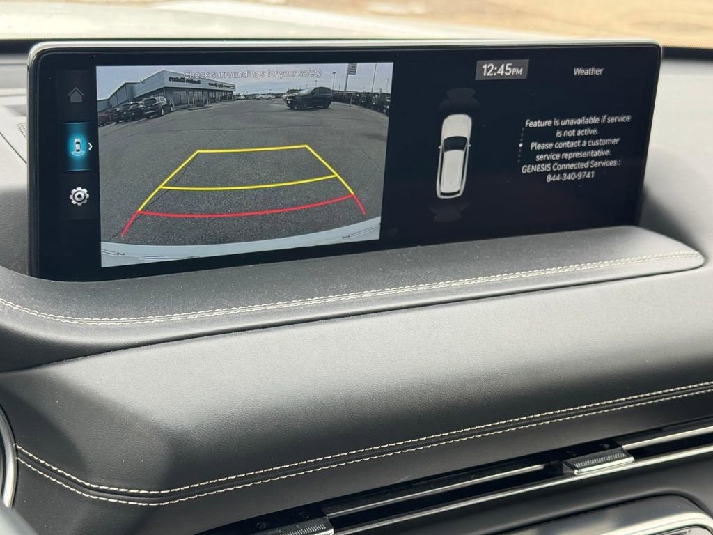 Used 2024 Genesis GV80 2.5T image 25