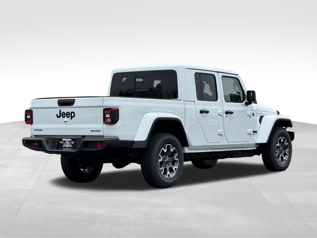 New 2026 Jeep Gladiator Mojave AWD/4WD image 7