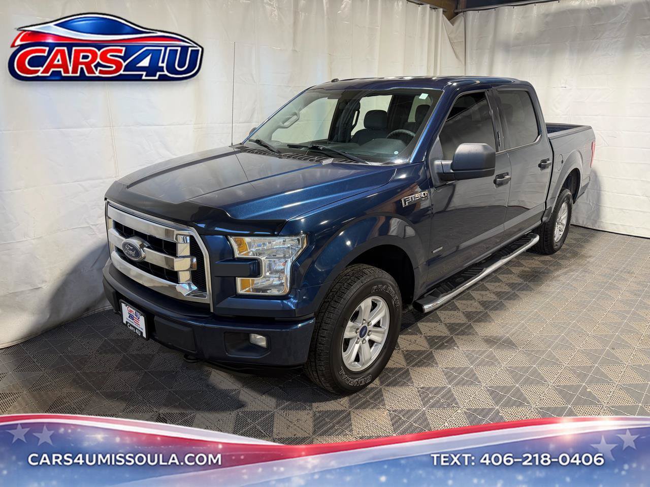 Used 2016 Ford F150 XLT