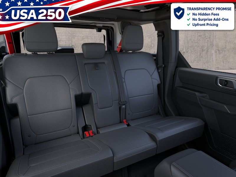 New 2026 Ford Bronco Outer Banks AWD/4WD image 11
