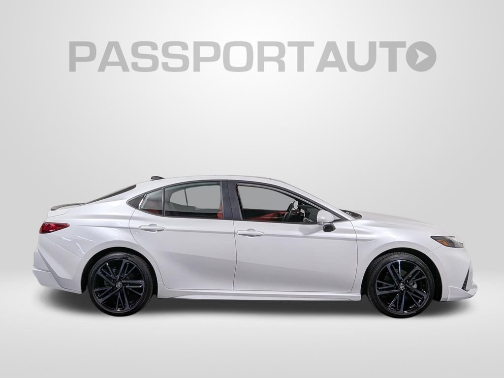 Used 2026 Toyota Camry XSE AWD/4WD image 8