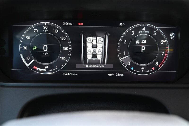 Used 2018 Land Rover Range Rover Velar S AWD/4WD image 45