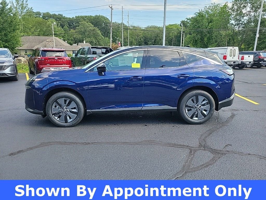 Used 2025 Nissan Murano SL w/ Cargo Package image 2