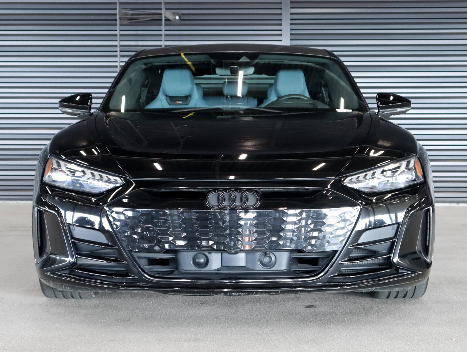 Used 2024 Audi RS e-tron GT w/ Carbon Performance Package image 10