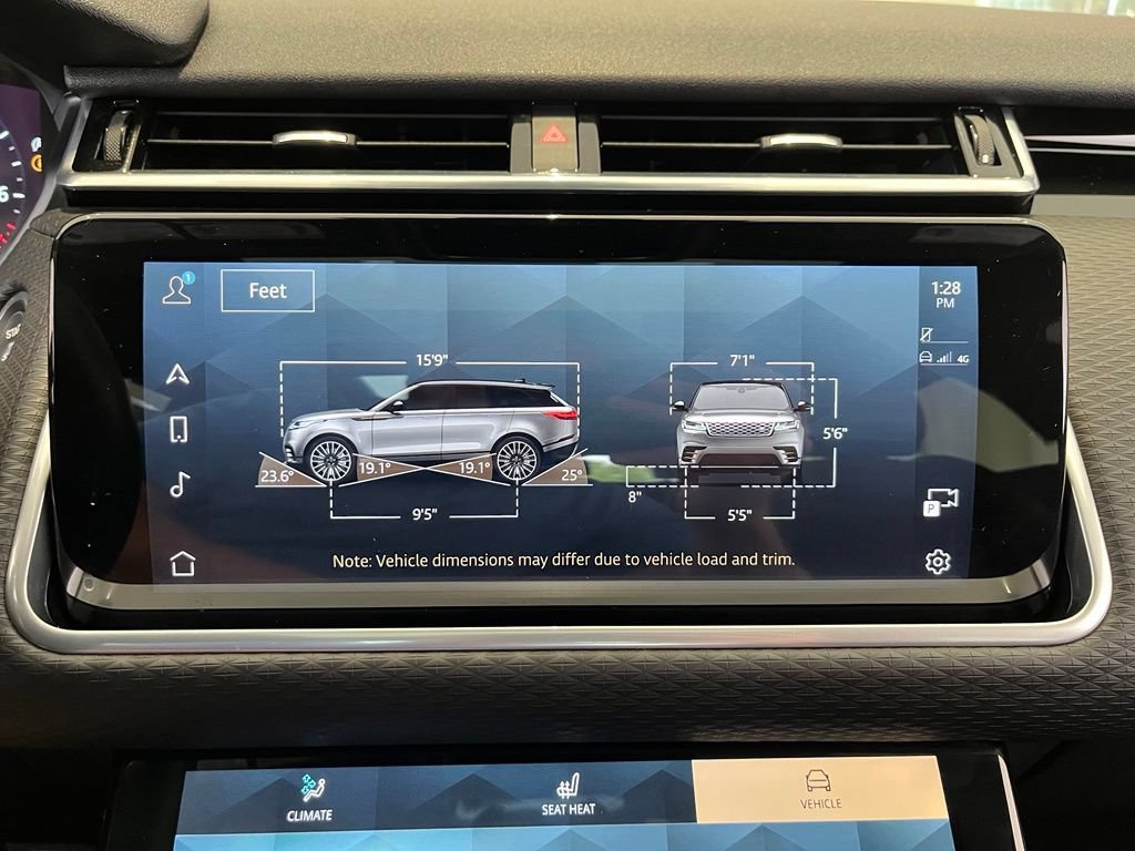 Used 2023 Land Rover Range Rover Velar R-Dynamic S AWD/4WD image 48